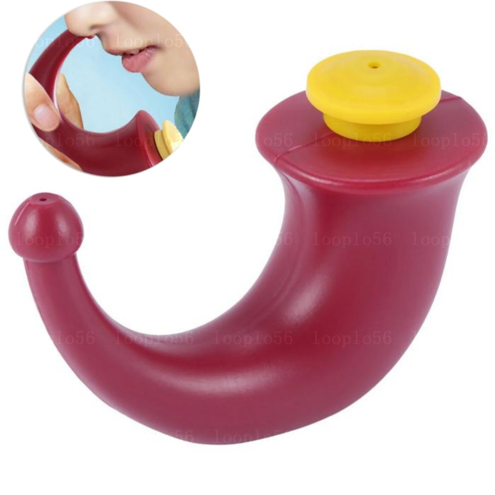Botol Cuci Hidung Sinus Neti P - Neti Pot Nasal Rinse ulasan dan harga
