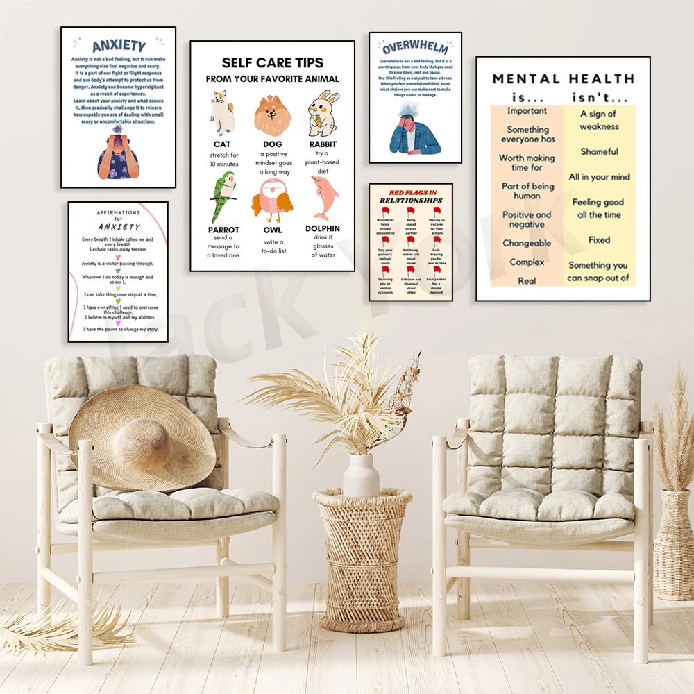 Poster Digital, cinta sendiri, - Health Wellness Office ulasan dan harga