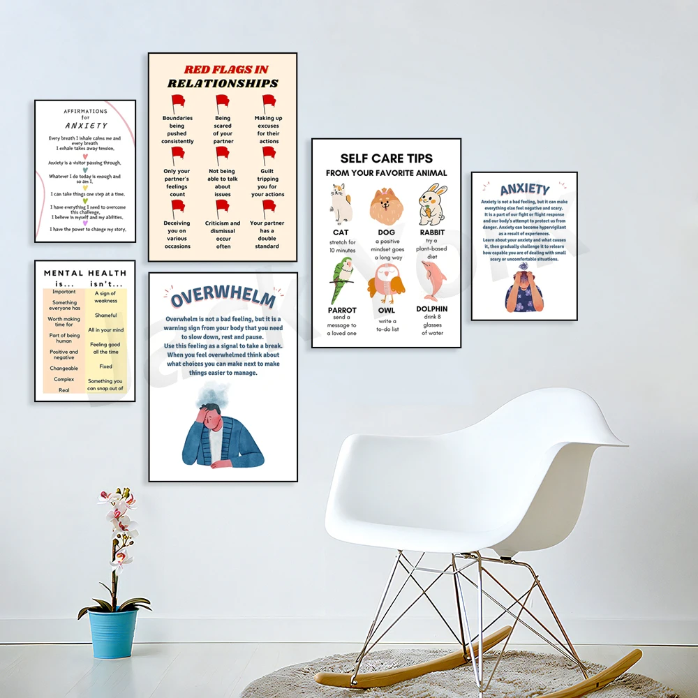 Poster Digital, cinta sendiri, - Health Wellness Office ulasan dan harga