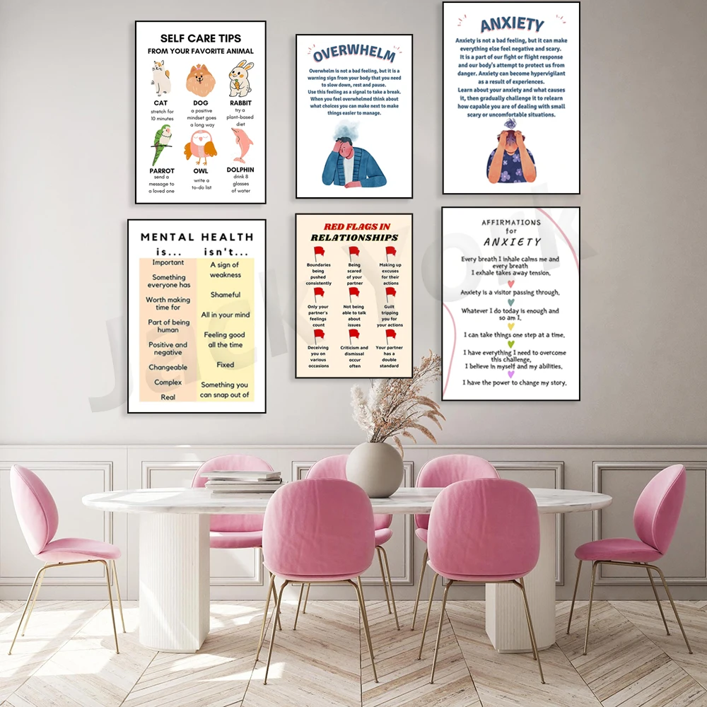 Poster Digital, cinta sendiri, - Health Wellness Office ulasan dan harga