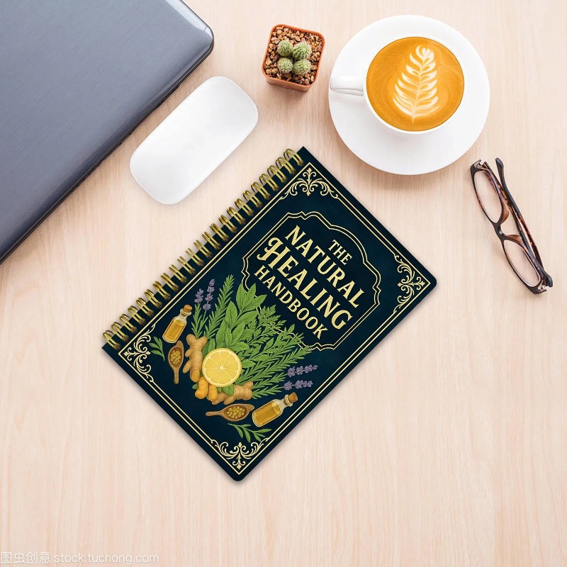 Buku Panduan Terapi Alami, ver - Health & Wellness Kuala Lumpur ulasan dan harga