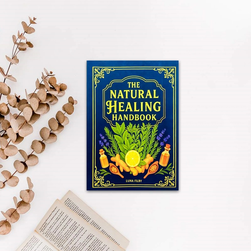 Buku Panduan Terapi Alami, ver - Health & Wellness Kuala Lumpur ulasan dan harga