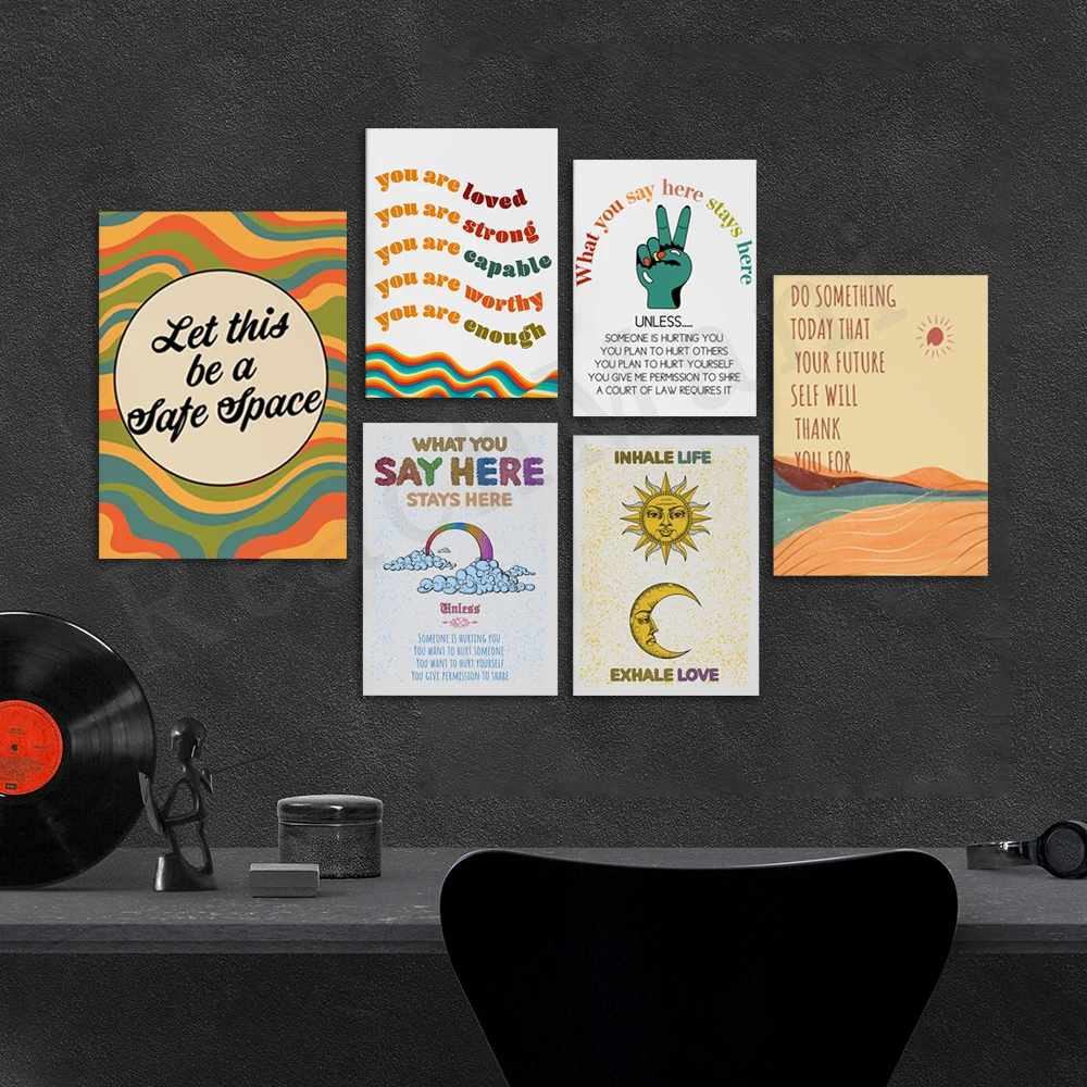 Poster dan Cetakan Terapi Kese - Health Wellness Office ulasan dan harga