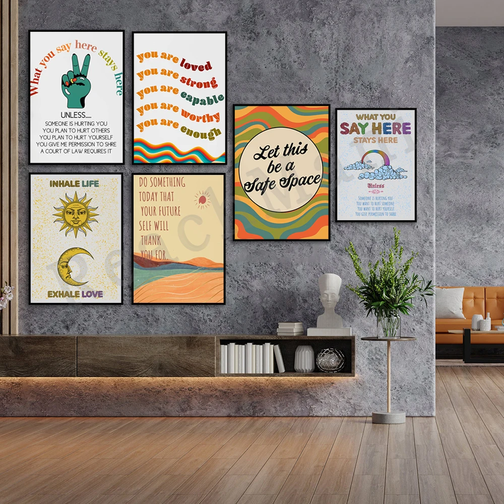 Poster dan Cetakan Terapi Kese - Health Wellness Office ulasan dan harga