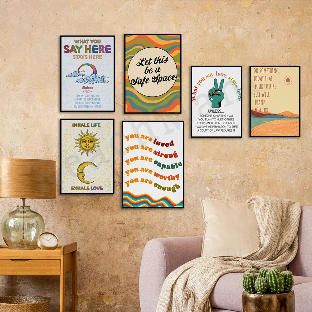 Poster dan Cetakan Terapi Kese - Health Wellness Office ulasan dan harga