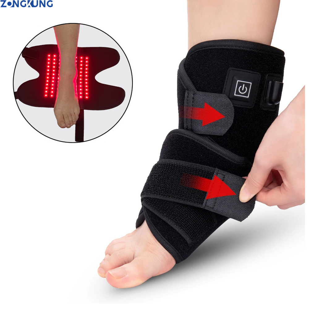 Sabuk Fototerapi Inframerah 66 - Ankle Brace Support ulasan dan harga