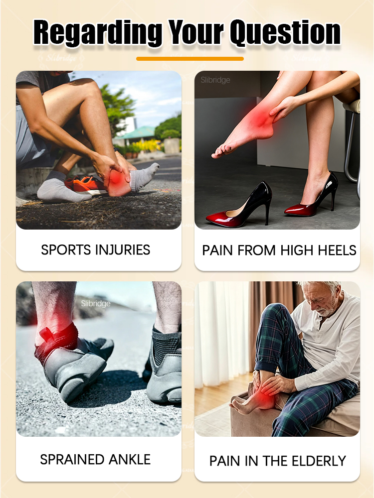 Pembalut Pemanas Pergelangan K - Ankle Brace Support ulasan dan harga