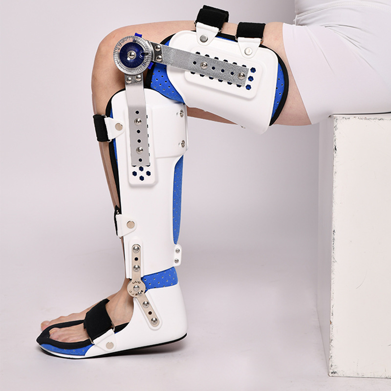 Ortosis Lutut Pergelangan Kaki - Ankle Brace Support ulasan dan harga