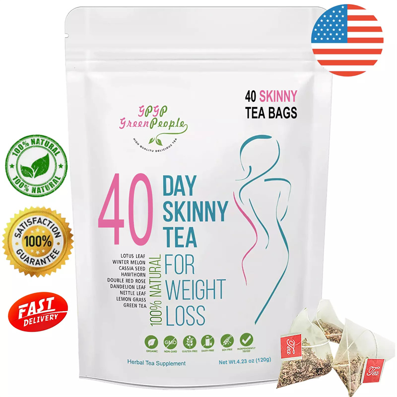 Suplemen Herbal Skinny detoks  - Health Wellness Solutions ulasan dan harga