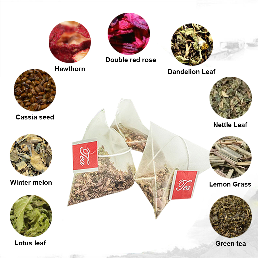 Suplemen Herbal Skinny detoks  - Health Wellness Solutions ulasan dan harga