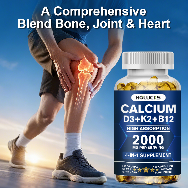 Kapsul Kalsium Penyerap Tinggi - Health Wellness Vitality ulasan dan harga