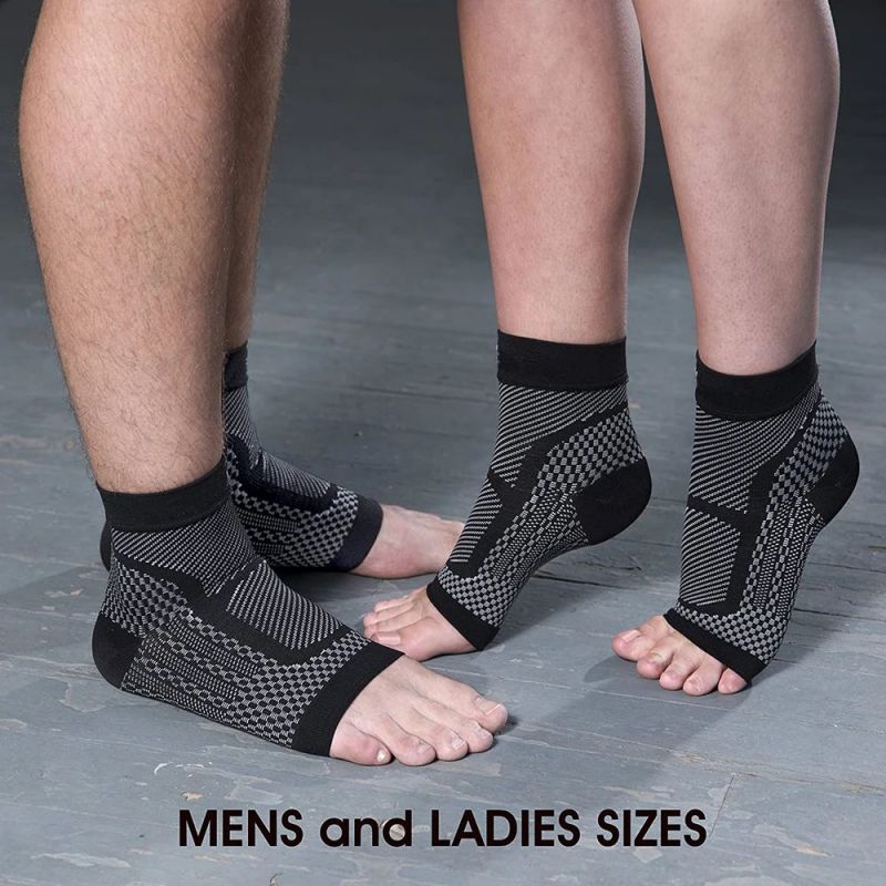 1 pasang kaus kaki penopang pe - Ankle Brace Support ulasan dan harga