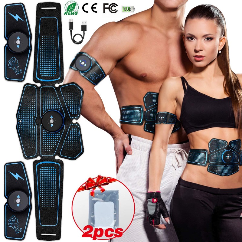 Alat Fitness Cerdas untuk Otot - Ems Foot Massager ulasan dan harga