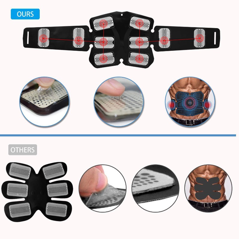 Alat Fitness Cerdas untuk Otot - Ems Foot Massager ulasan dan harga