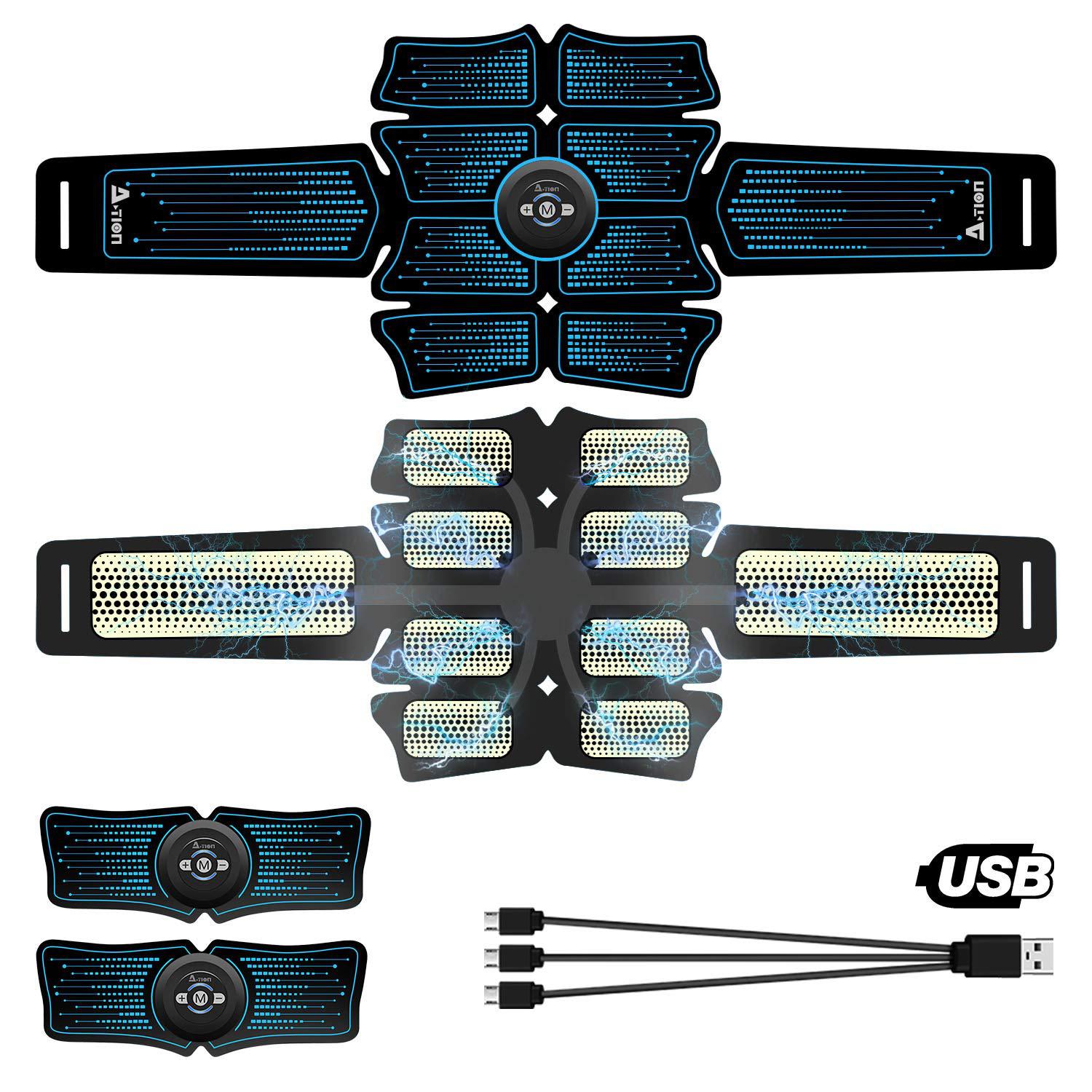 Alat Fitness Cerdas untuk Otot - Ems Foot Massager ulasan dan harga