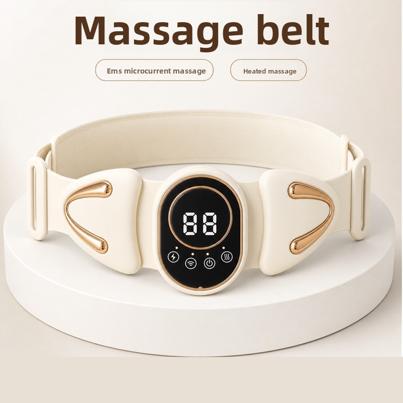 Sabuk Pijat EMS Pulse dengan K - Ems Foot Massager ulasan dan harga