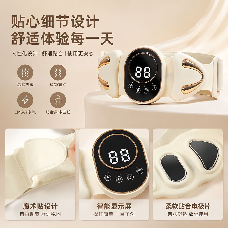 Sabuk Pijat EMS Pulse dengan K - Ems Foot Massager ulasan dan harga