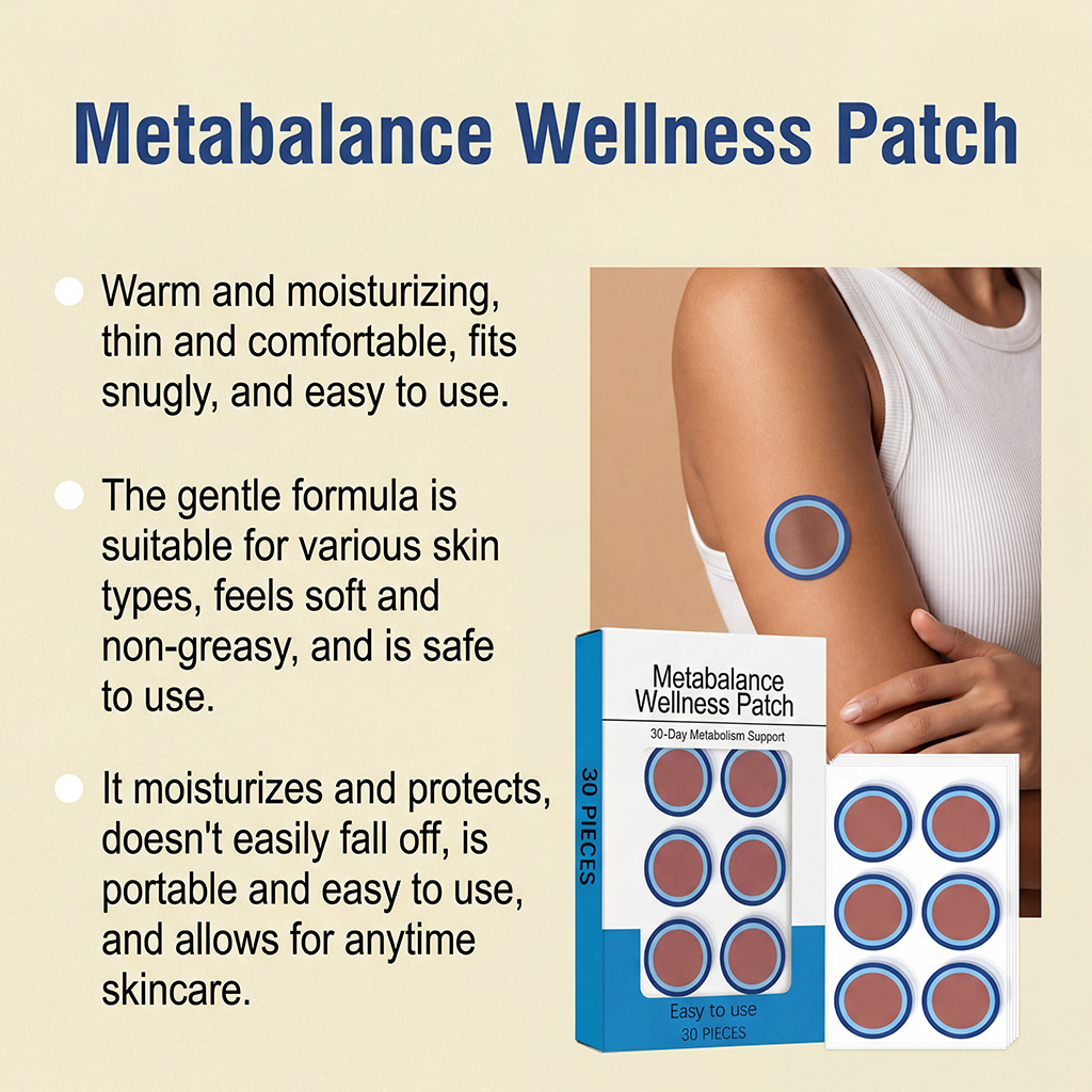 Patch Perawatan Tubuh Membantu - Health Wellness Vitality ulasan dan harga